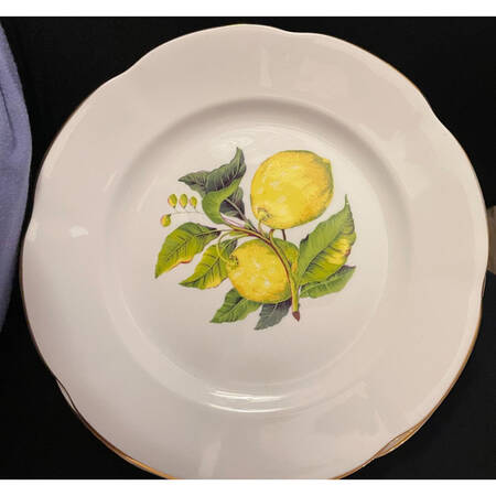 RIA81 Salad Plate