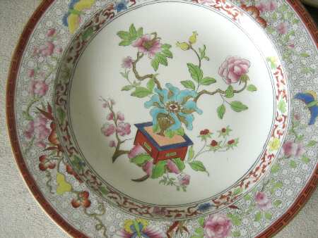RW242 Dinner Plate