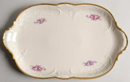 R2070 15" Oval Serving Platter