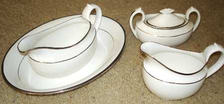 RCD133 Sugar Bowl & Lid