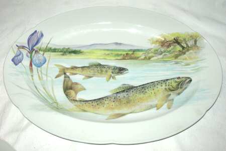 RHD13 Fish Platter