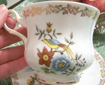 RGR108 Footed Cup