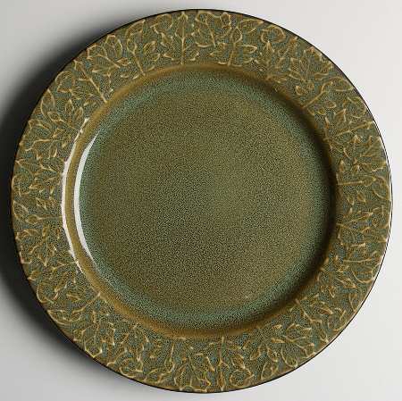 Olive Green Leaf Collection by Roscher &amp; Co