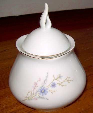 Rio Sugar Bowl & Lid