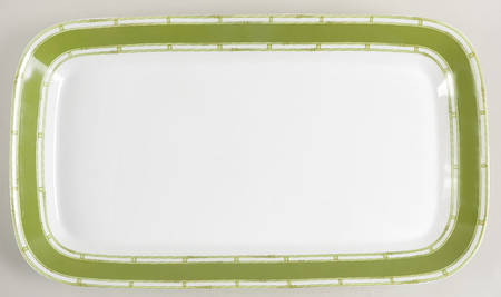Bamboo Rectangular Serving Platter
