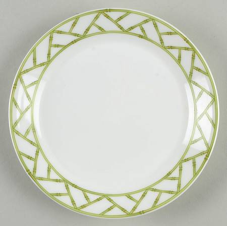 Bamboo Bread & Butter Plate