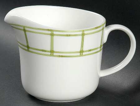 Bamboo Creamer
