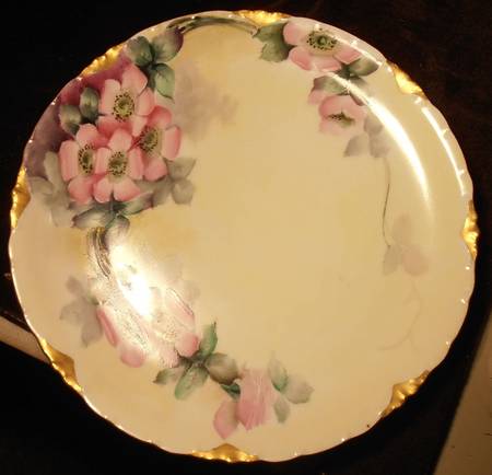 R2075 Salad Plate