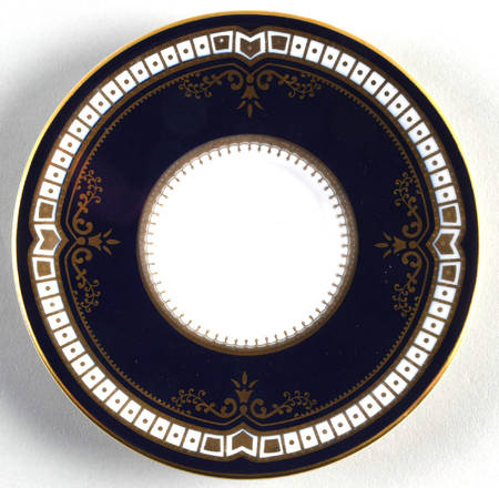 Titanic (1st Class) Saucer for Demitasse Cup