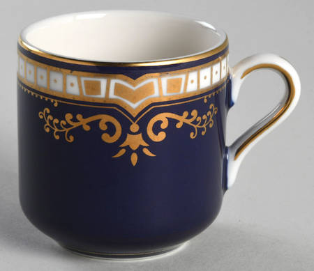 Titanic (1st Class) Flat Demitasse Cup