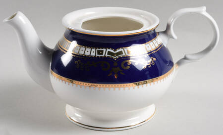 Titanic (1st Class) Teapot No Lid