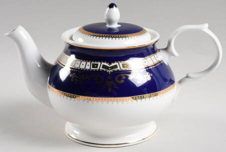 Titanic (1st Class) Teapot & Lid