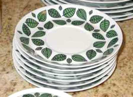 Dreilinder by Rosenthal - Continental