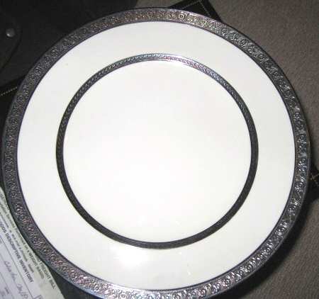 ROC197 Dinner Plate