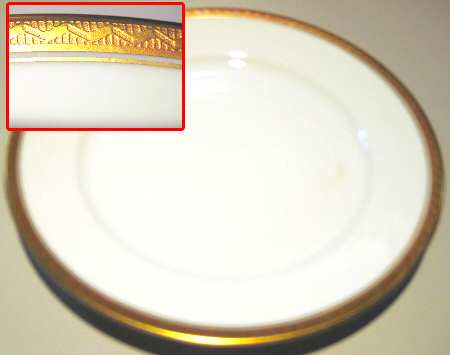 807 (Gold) by Rosenthal - Continental