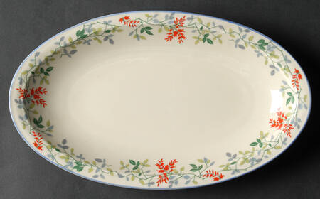 ROT284 (Blue Trim) Relish