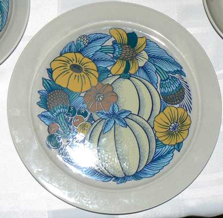 Prato Blue by Rosenthal - Continental