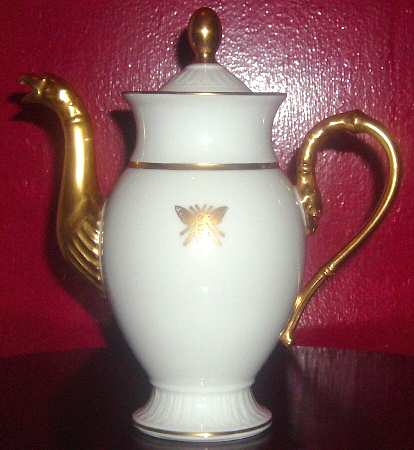 RYD79 Coffee Pot & Lid
