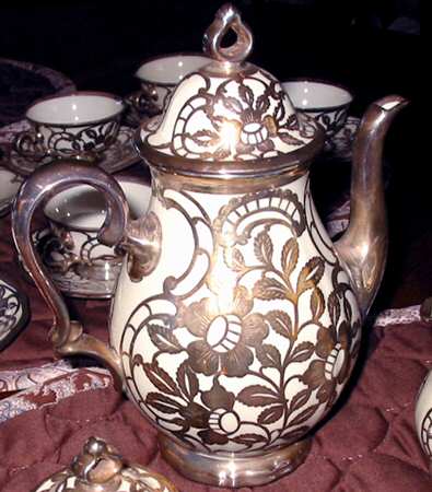R1921 Coffee Pot & Lid