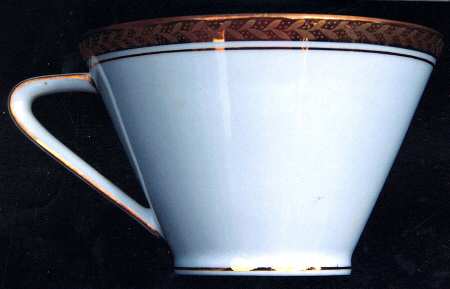 ROT285 Flat Cup