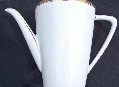 ROT285 Coffee Pot & Lid