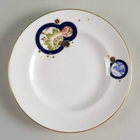 Hachi Salad Plate