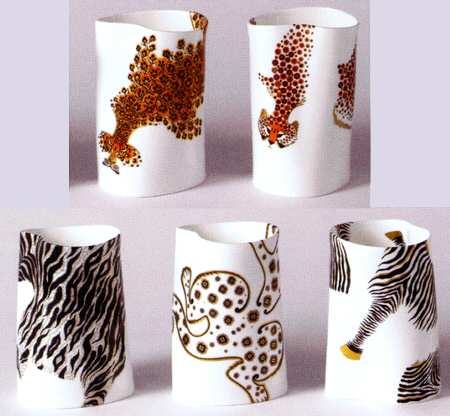 Animal Prints by Royal Crown Derby