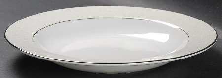 Opalene Large Rim Soup Bowl