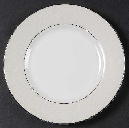 Opalene Bread & Butter Plate