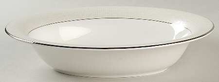 Opalene 10" Oval Vegetable Bowl