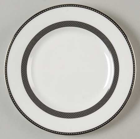 Couturier Bread & Butter Plate