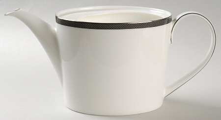 Couturier Teapot No Lid