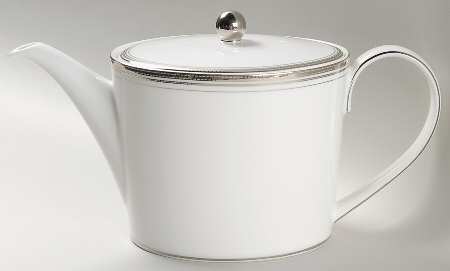 Platine Teapot & Lid