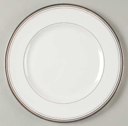 Platine Dinner Plate