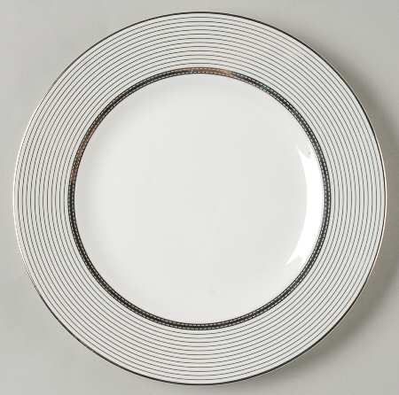 Platine Salad Plate