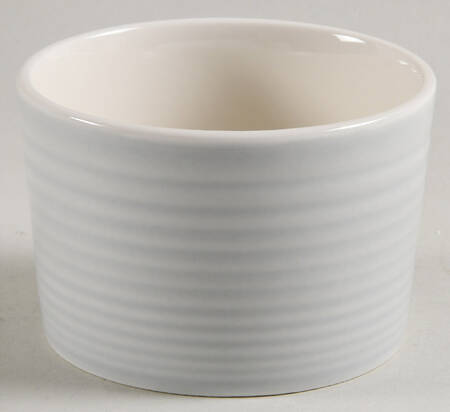 Maze Gray (Light) Ramekin