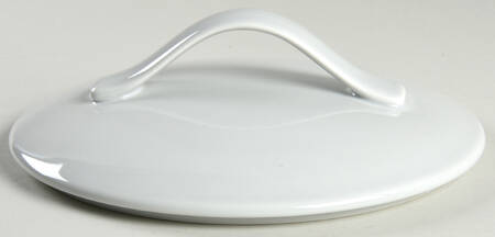 Maze Gray (Light) Lid for 2 Qt Round Covered Casserole