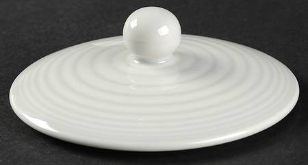 Maze Gray (Light) Lid for Sugar Bowl