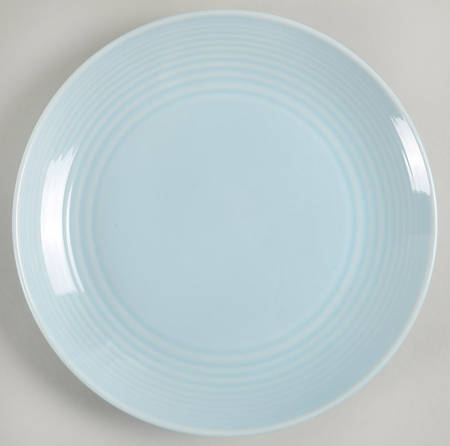 Maze Blue (Light) Salad Plate