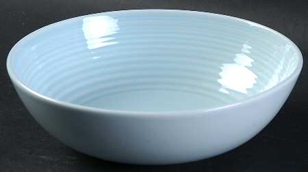 Maze Blue (Light) 7" All Purpose Bowl