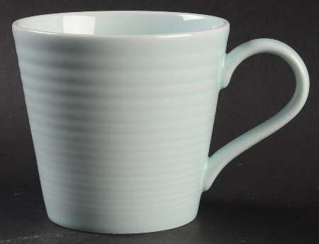 Maze Blue (Light) Mug