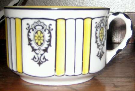 BEB46 Flat Cup