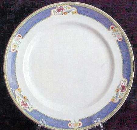 RPO4 Dinner Plate
