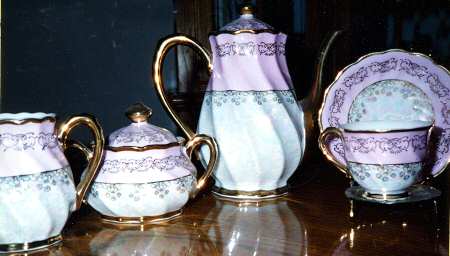 RXY2 Sugar Bowl & Lid