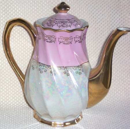 RXY2 Coffee Pot & Lid