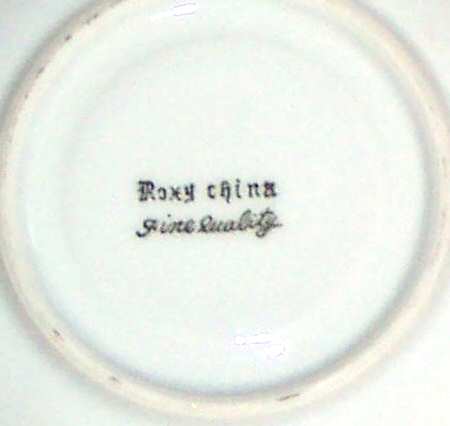 RXY2 Saucer