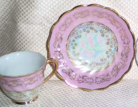 RXY2 Footed Cup & Saucer Set