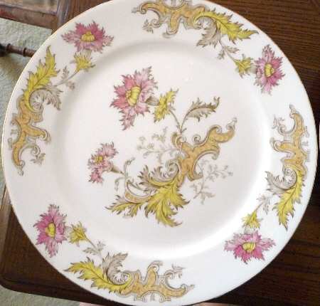 H5760 Dinner Plate