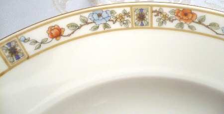 ROT286 Bread & Butter Plate