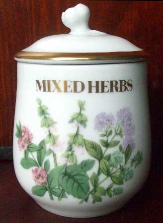 Herbs &amp; Spices by Royal Worcester